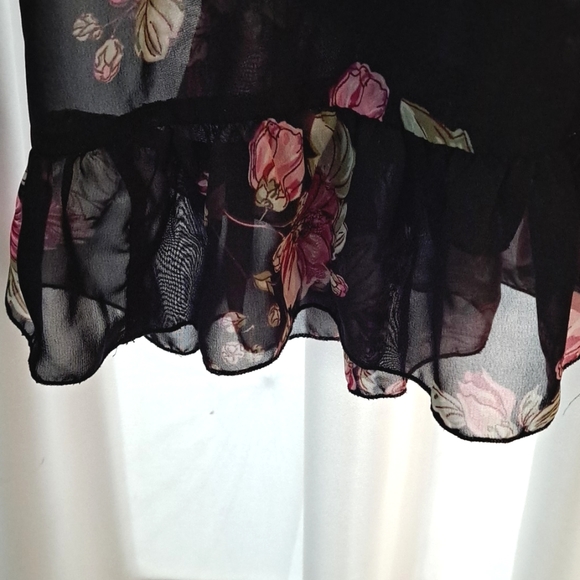 CACIQUE BABY DOLL/SIZE 22-24 - Picture 4 of 5